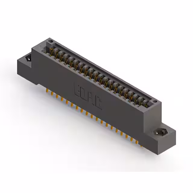 895-040-556-208 EDAC Inc.  Edgeboard Connectors